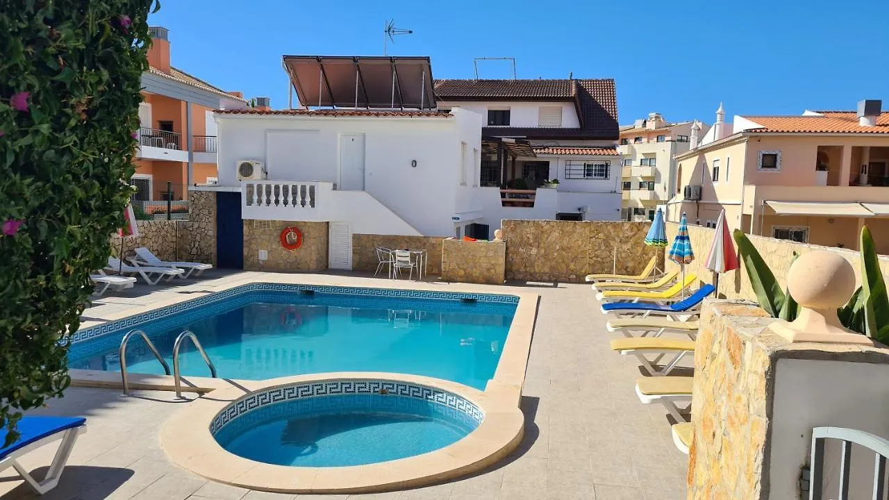 Apartamento - 2 A 4 Pessoas- Piscina Olhos de Agua  Portugal