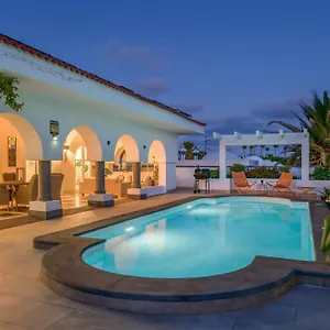 Oasis De Lujo - Luxury Boutique Villa Costa Teguise