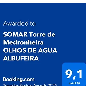  Apartamento Somar Torre De Medronheira Albufeira