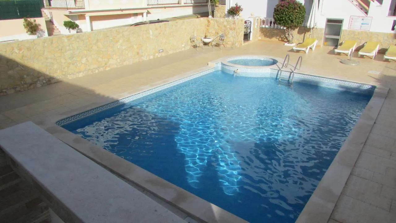 Apartamento - 2 A 4 Pessoas- Piscina Olhos de Αgua 0*,  Πορτογαλία