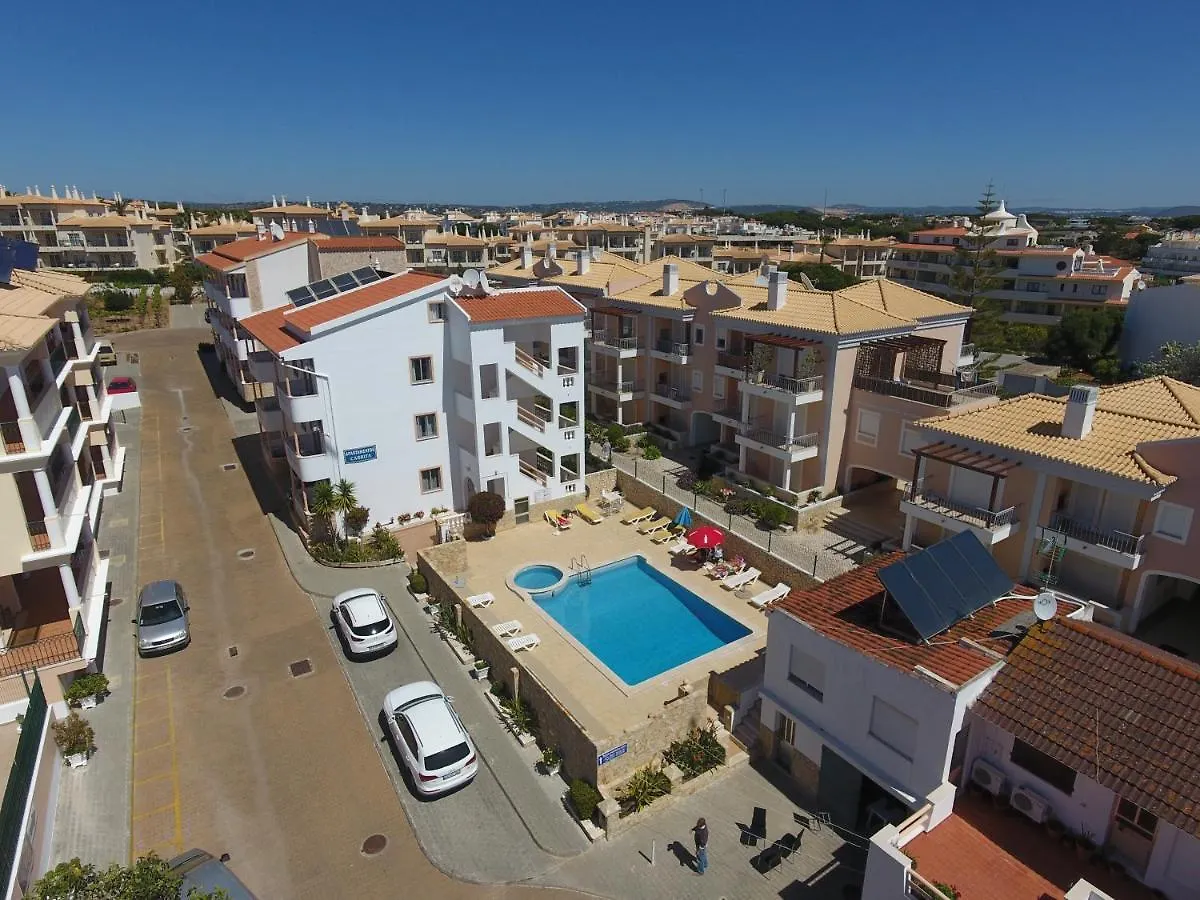 Apartamento - 2 A 4 Pessoas- Piscina Olhos de Αgua