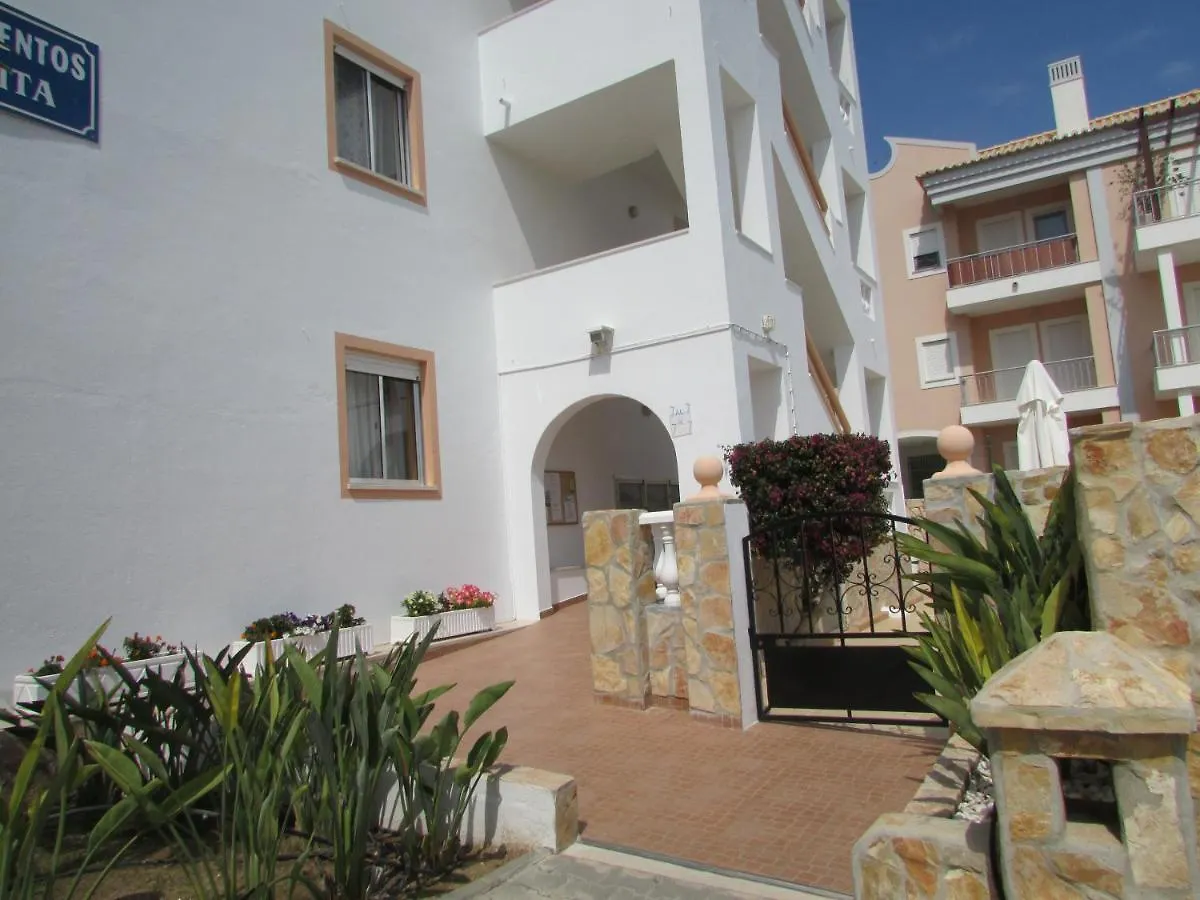 Διαμέρισμα Apartamento - 2 A 4 Pessoas- Piscina Olhos de Αgua