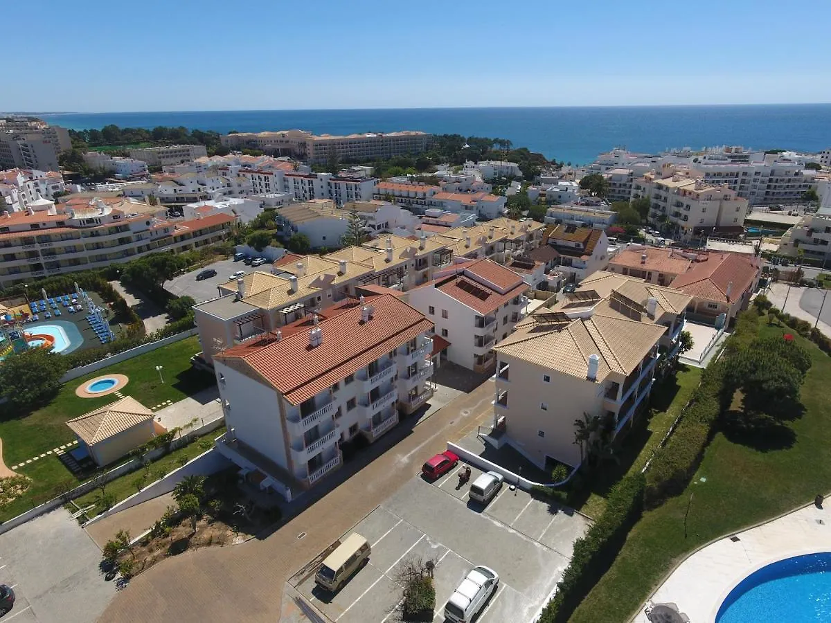 Apartamento - 2 A 4 Pessoas- Piscina Olhos de Αgua Πορτογαλία