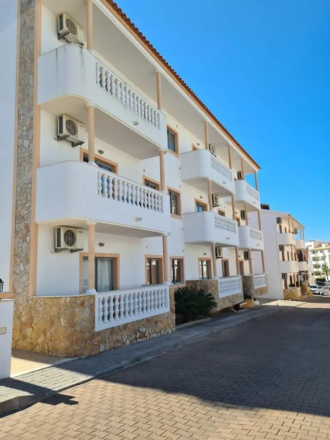 Apartamento - 2 A 4 Pessoas- Piscina Olhos de Αgua Διαμέρισμα