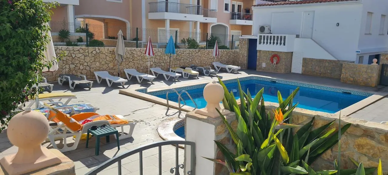 Apartamento - 2 A 4 Pessoas- Piscina Olhos de Αgua Διαμέρισμα